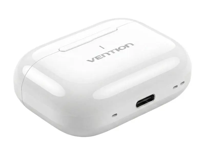 Наушники TWS Vention Echo Lite E11 Plus White (NBVW0-Plus) - фото 7