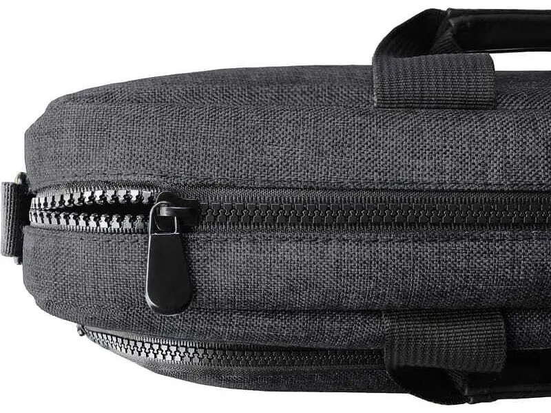 Сумка для ноутбука Grand-X SB-138 14″ Dark Grey (SB-138D) - фото 5