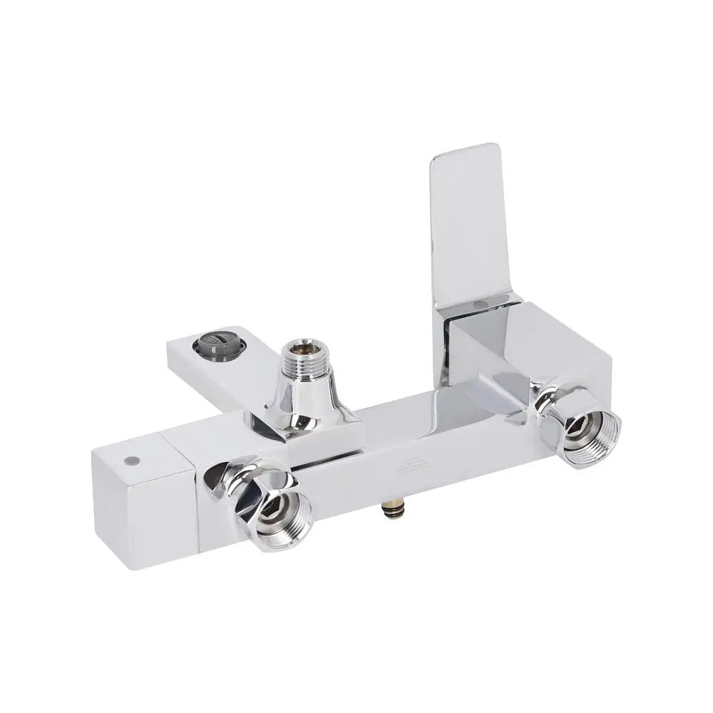Душова система Qtap Gemini 51103KNC, Хром - фото 6