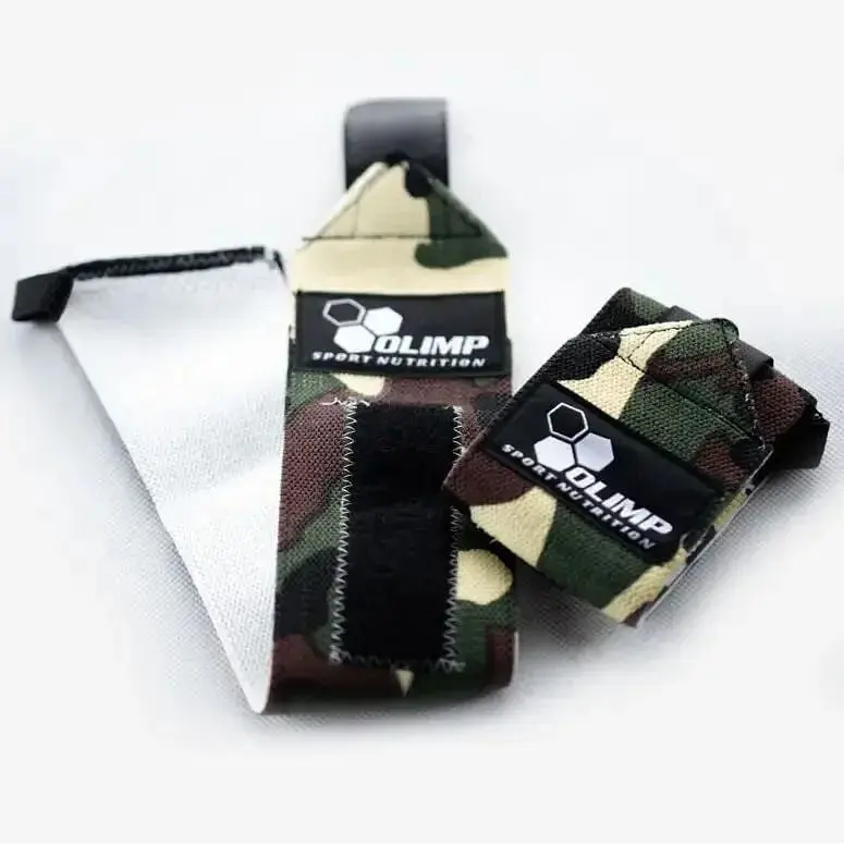Кістьові бинти Olimp Profi Wrist Wrap, Camo - фото 3