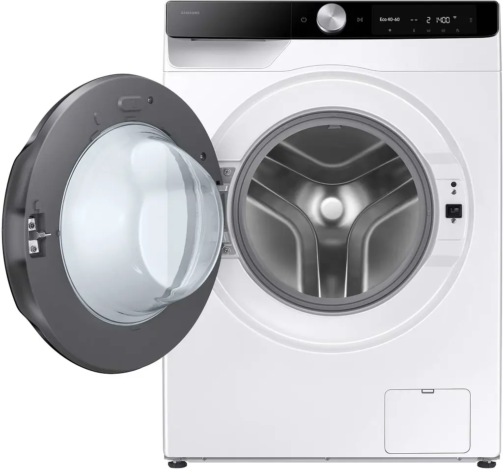 Пральна машина з сушкою Samsung WD90DG6G94BKUA - фото 2
