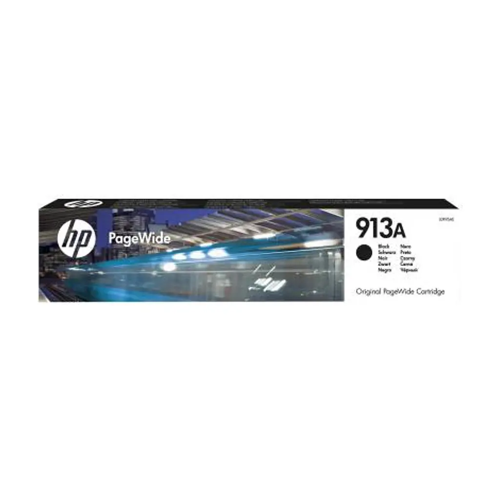 Картридж HP DJ No.913A Black (3.5K) (L0R95AE)