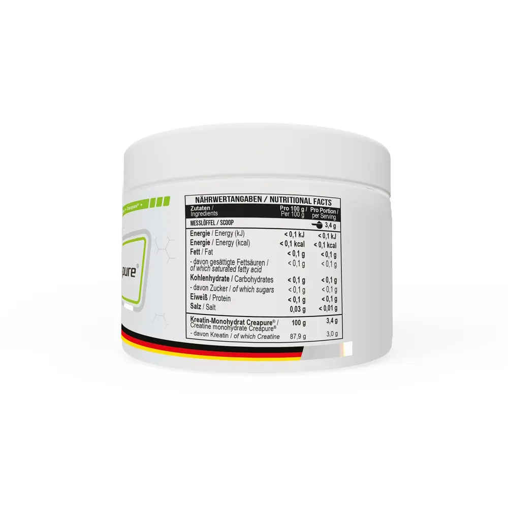 Креатин креапур MST Creatine PRO Creapure, 300 грам для зростання м'язів - фото 2