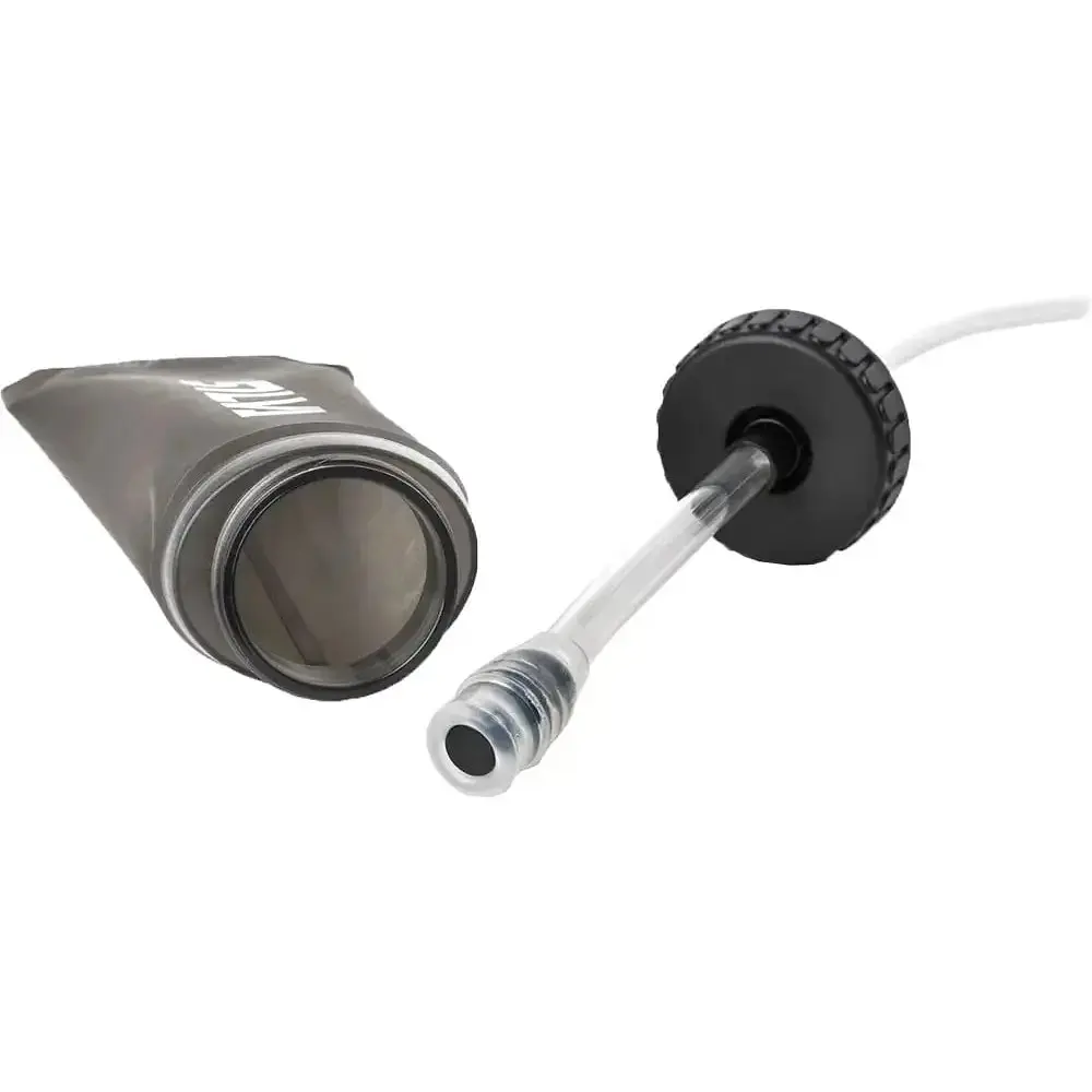 Фляга Silva Soft Flask Straw 500 ml (1033-SLV 38416) - фото 2