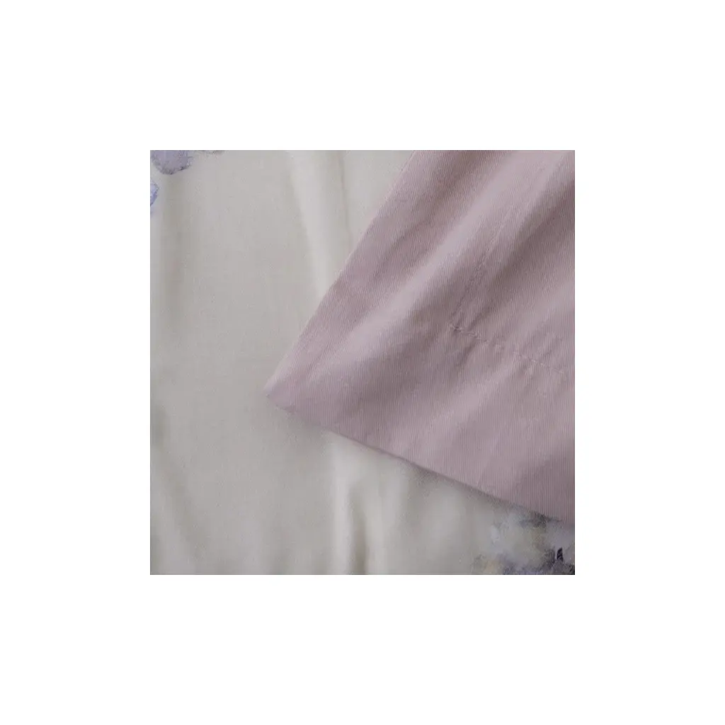 Постільна білизна Viluta 08 Brushed Warm Cotton (50 х 70 - 2 шт) євро (W08_Warm_ev) - фото 5
