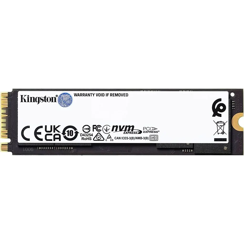 SSD накопичувач Kingston FURY Renegade 2TB (SFYRD/2000G) [100627] - фото 3