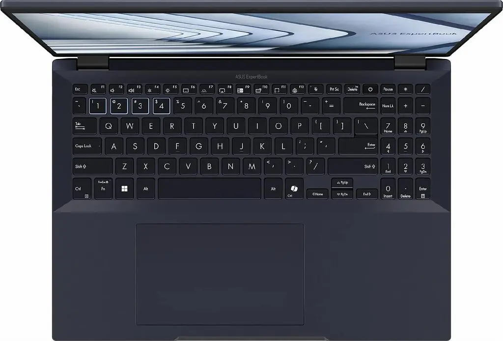 Ноутбук Asus ExpertBook B3 B3604CVF RTX 2050/4 ГБ/16/512 ГБ SSD Refurbished - фото 5