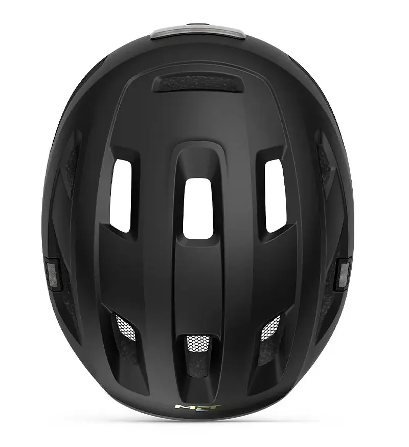 Шолом Met E-Mob CE Black Mat M (1052-3HM 153 CE00 M NO1) - фото 4