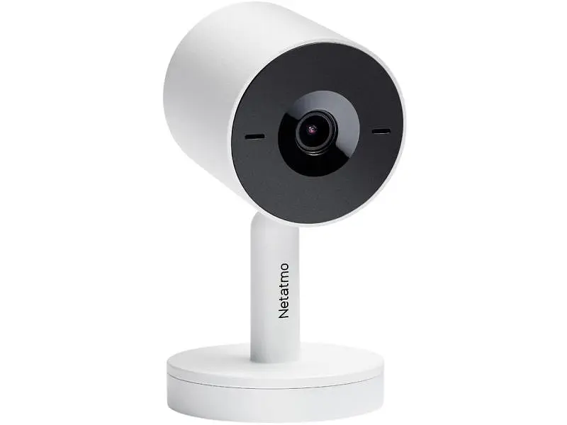 IP-камера відеоспостереження NETATMO Indoor Camera Advance White (NPC-W)