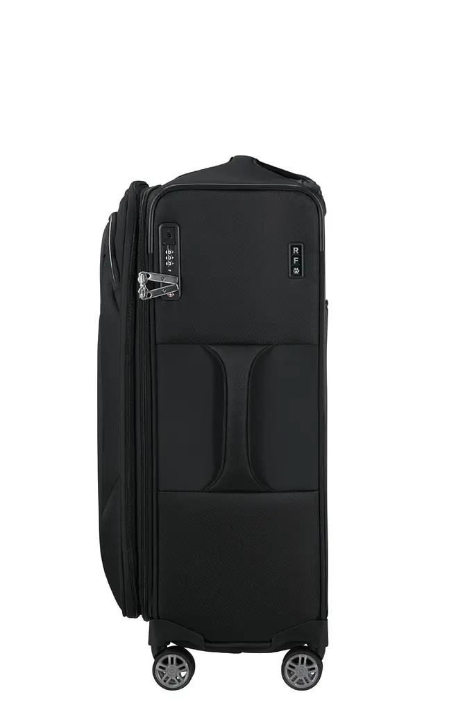 Валіза 67 См Samsonite RE-LITE BLACK 67x44x30(33) KQ8*09006 - фото 7