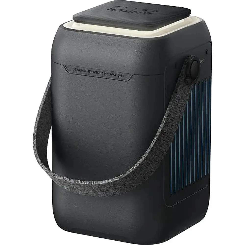 Зарядна станція Anker Solix C300XDC / 300 Вт / 288 Вт⋅год / LiFePO4 + сонячна панель PS60 (B1728311) - фото 6