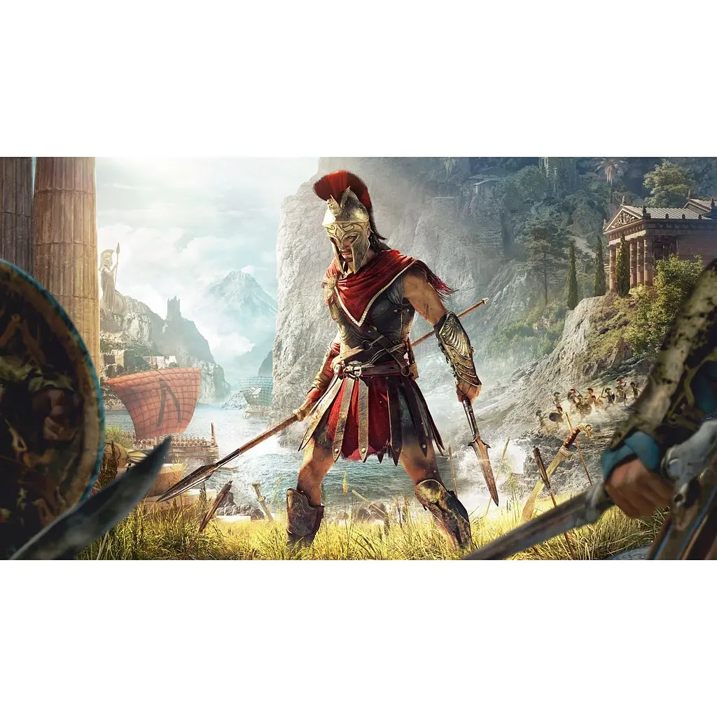 Ключ активації Microsoft Assassin's Creed Odyssey для Xbox One/Series - фото 3