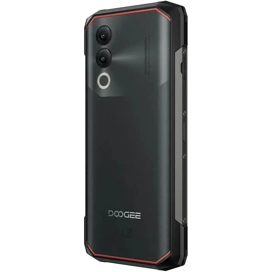 Смартфон Doogee Blade20 4/128GB Galaxy Black [143071] - фото 5