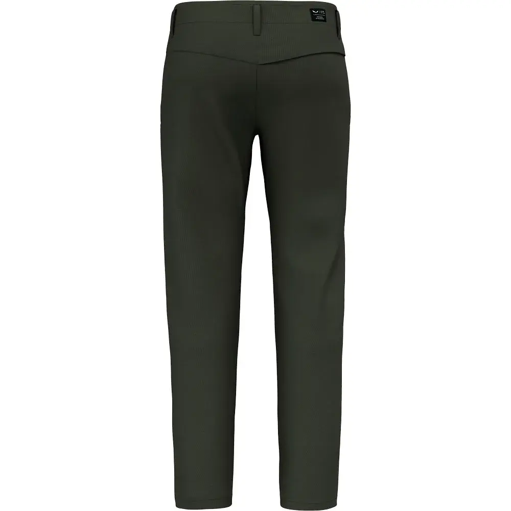 Штани Salewa Fanes Hemp Mns 28690 - фото 3