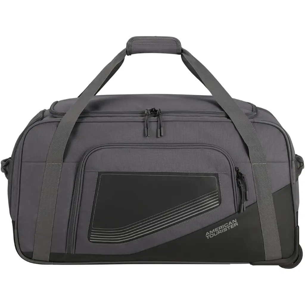 Дорожная Сумка На Колесах American Tourister CITY RACER BLACK 68x39x38 MI9*09002 - фото 2