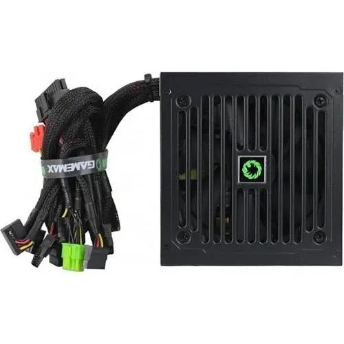 Блок живлення 600 Вт, GE-600, Black, 80+ Basic GameMax teh0028801 - фото 4
