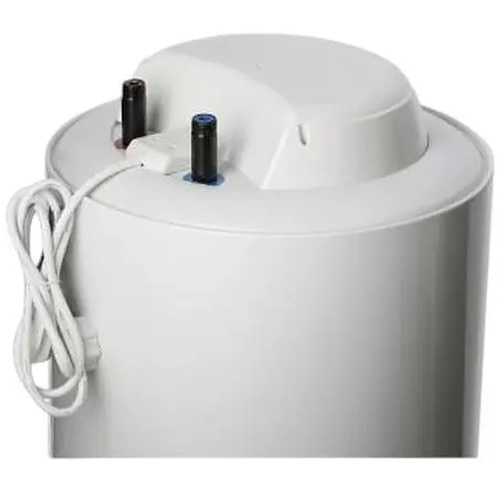 Бойлер Midea D80-15F1(D) сухой ТЭН белый - фото 4