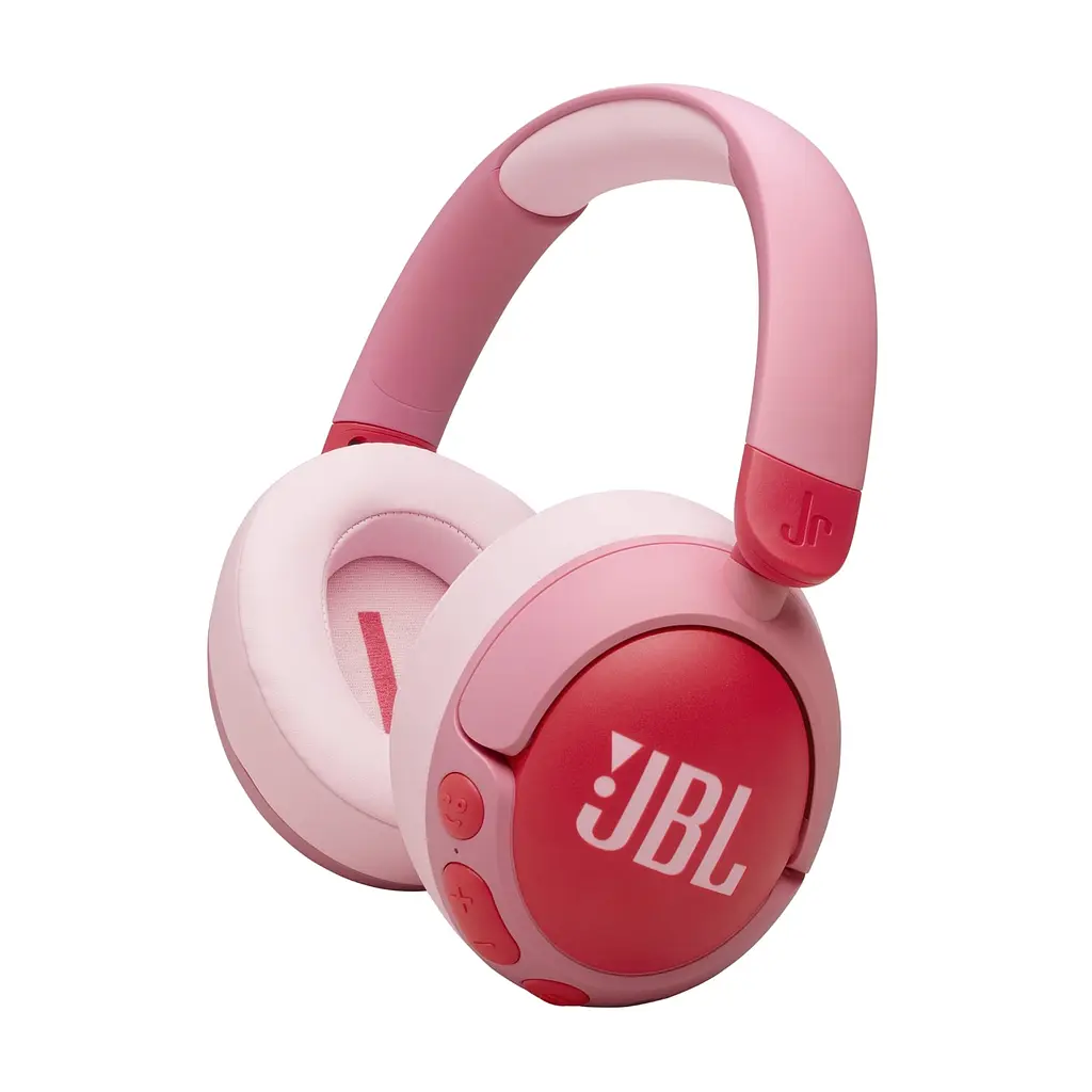 Bluetooth-гарнітура JBL Junior 470NC Pink (JBLJR470NCPIK) - фото 5