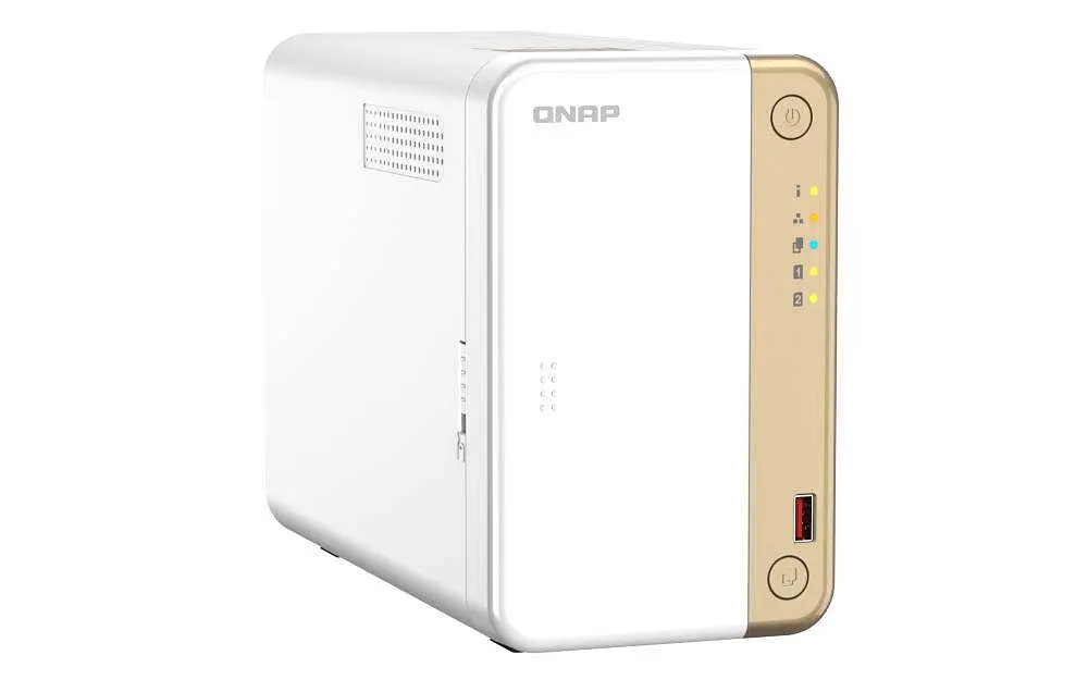 Сетевой накопитель Qnap TS-262-4G - фото 3