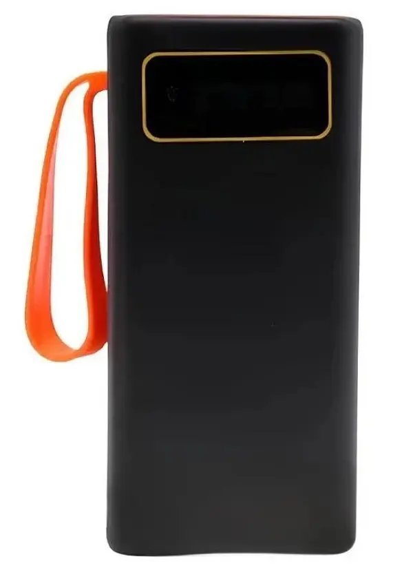 Повербанк No Brand Power Bank JS-658 50000 mAh Чорний (2104619090)
