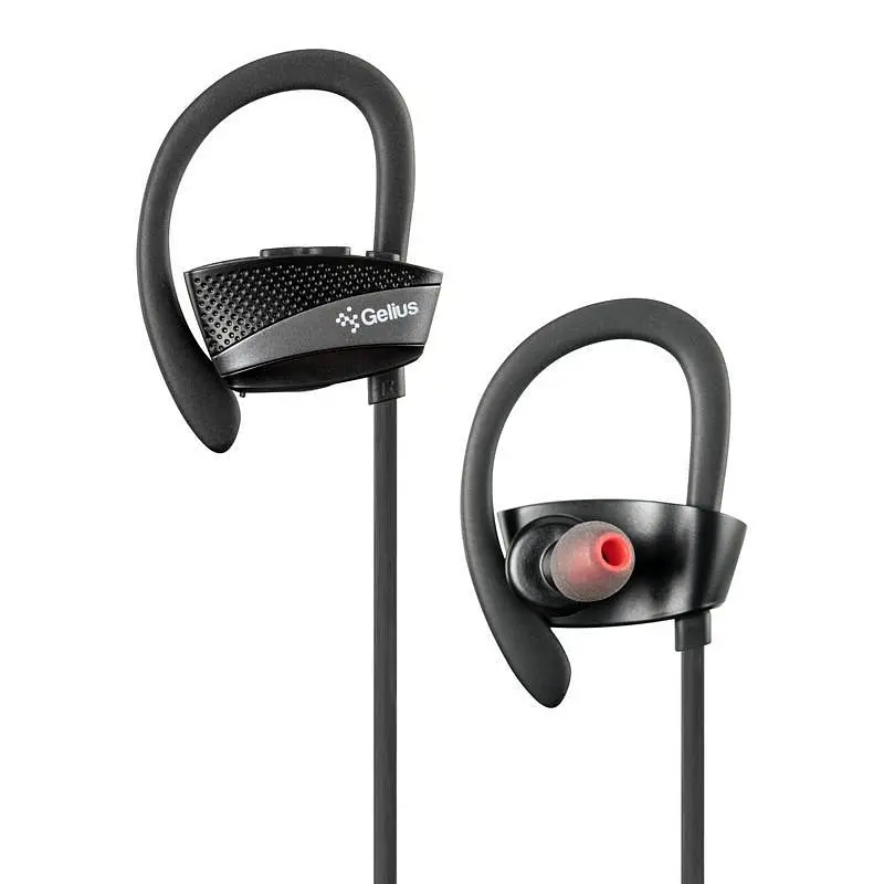 Навушники Stereo Bluetooth Headset Gelius Pro Poseidon HBT-004P Black - фото 3