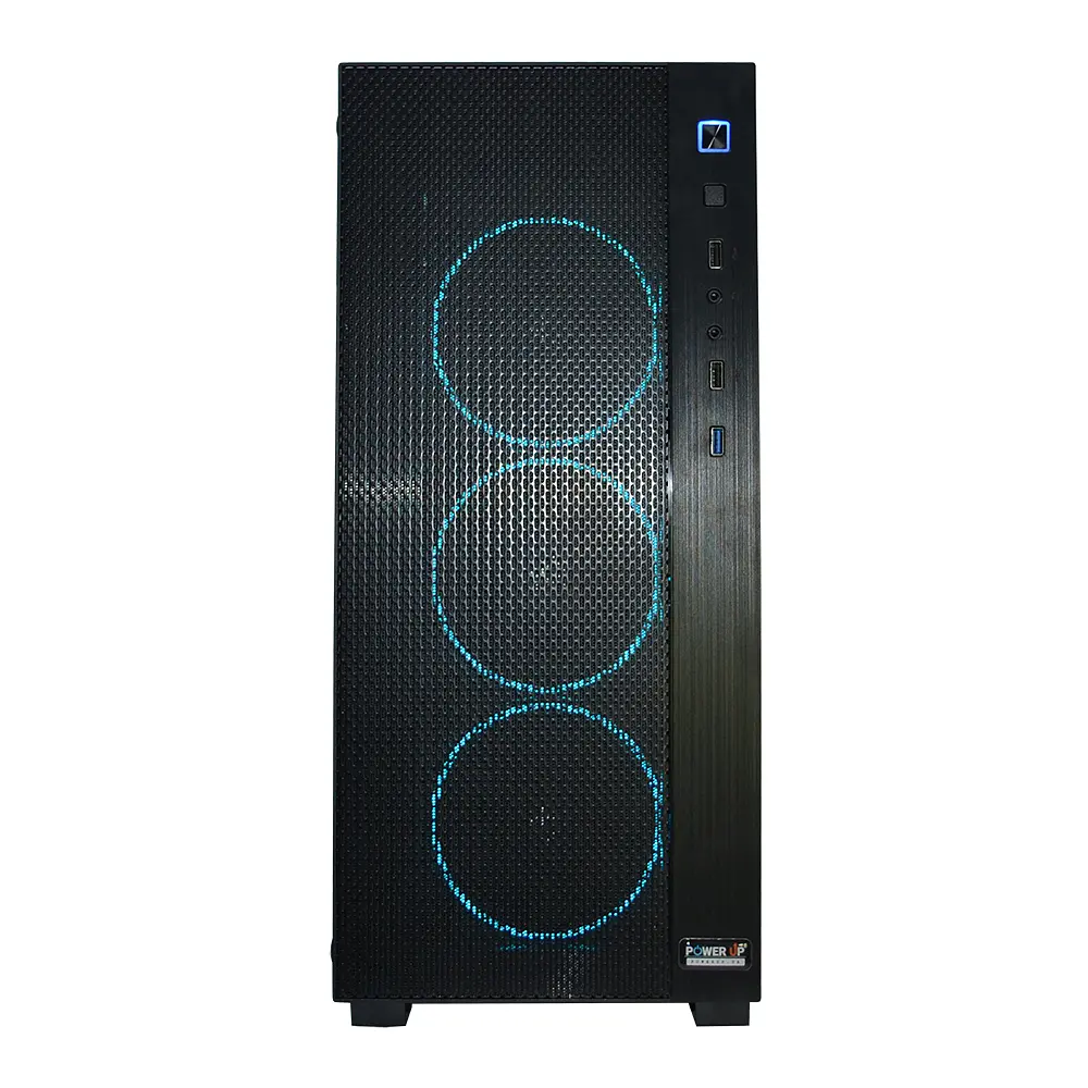 Робоча станція Power Up Desktop #533 Core Ultra 9 285K/64 GB/SSD 2TB/GeForce RTX 4070Ti Super 16 Gb - фото 2