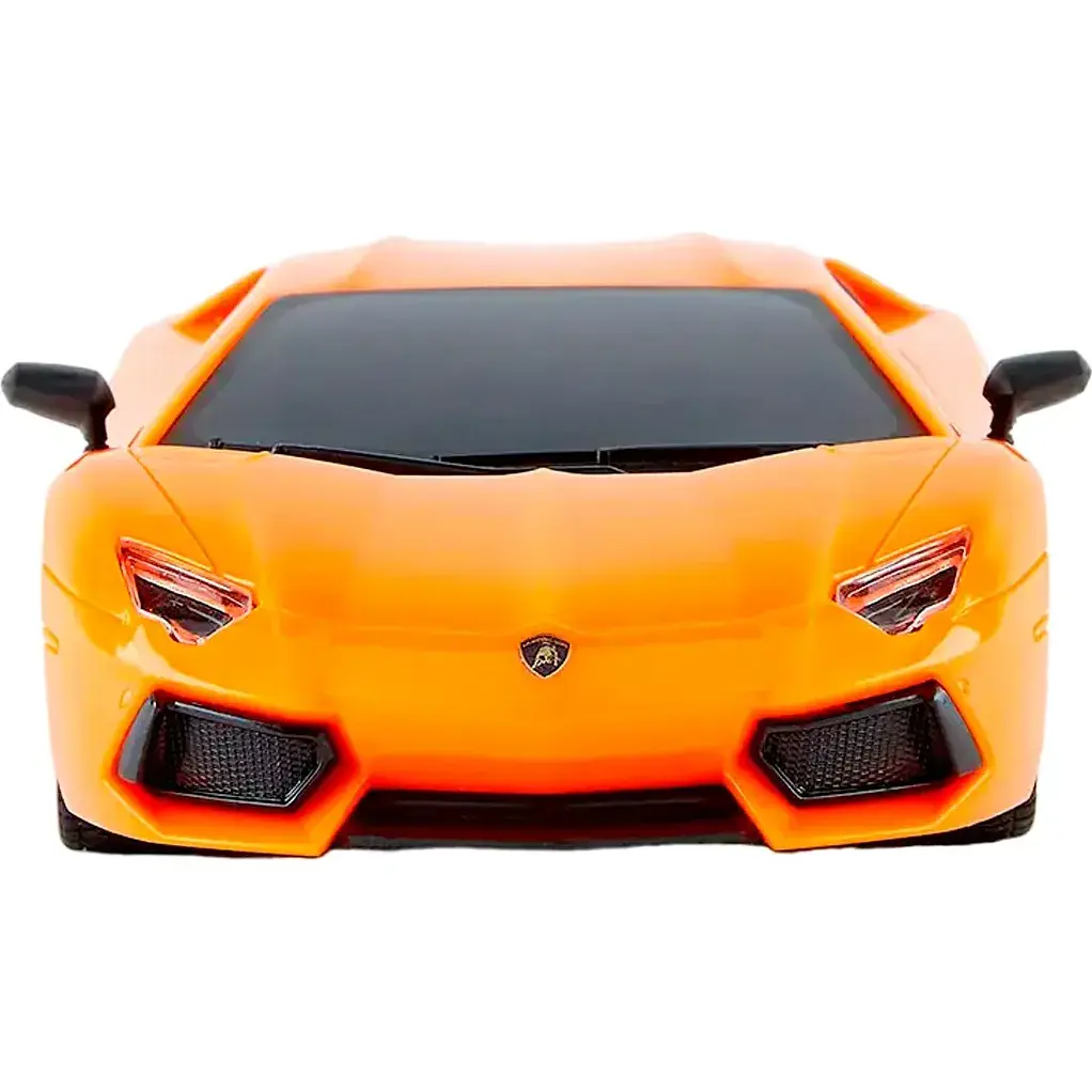 Машинка на радиоуправлении KS Drive Lamborghini Aventador LP700-4 1:24 Orange (124GLBO) [113023] - фото 4