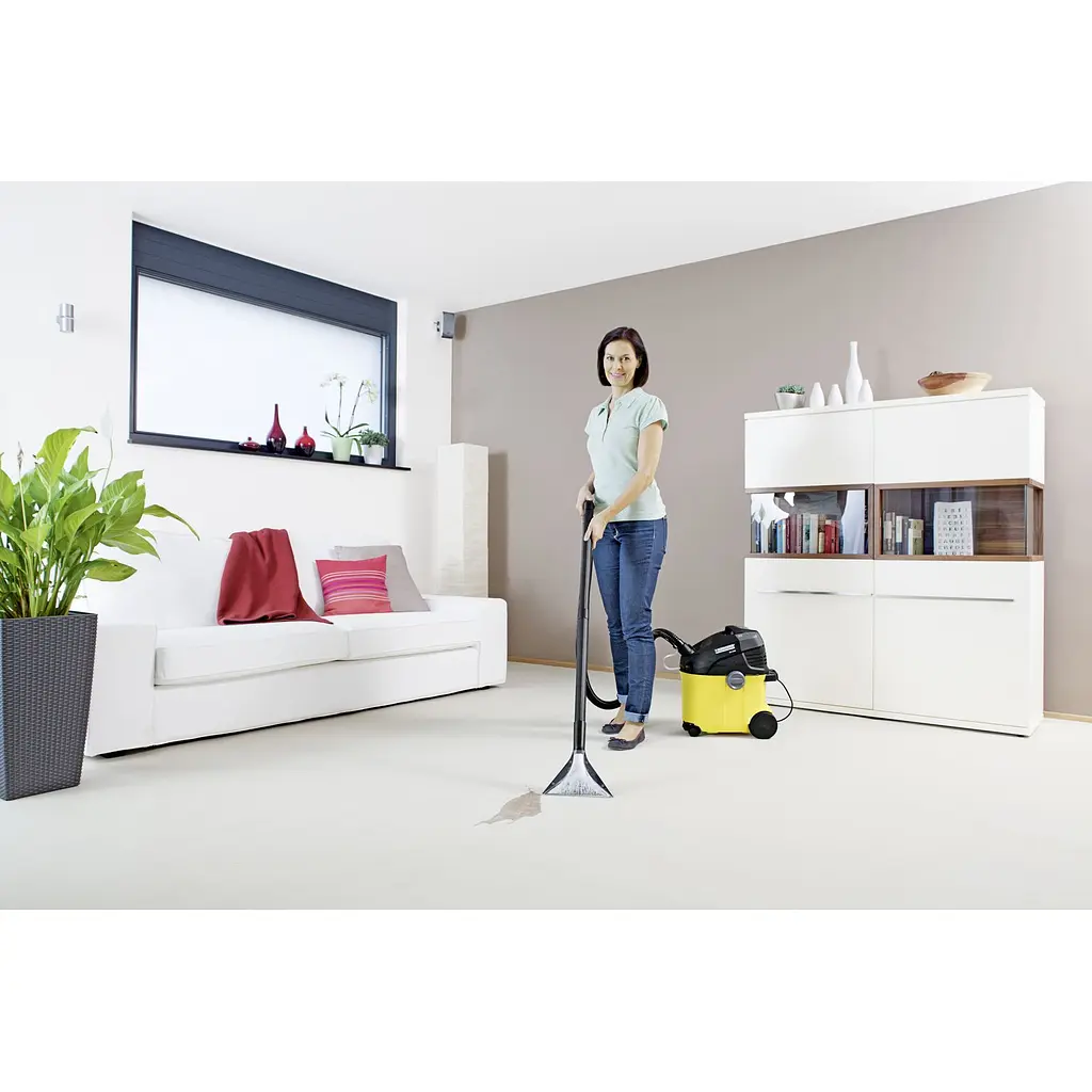 Пилосос Karcher SE 5.100 миючий жовтий (1.081-201.0) - фото 2