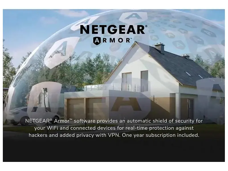 Маршрутизатор (роутер) NETGEAR RBK862S (RBK862S-100EUS) - фото 6