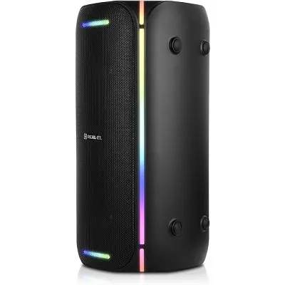 Акустична система REAL-EL X-775 Black (EL121600032) - фото 3