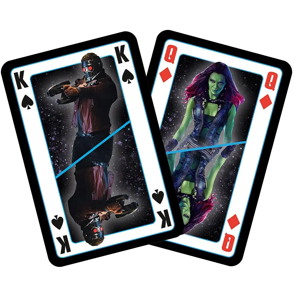 Гральні карти Winning Moves Marvel Вартові Галактики Ваддінгтони No.1 - фото 2