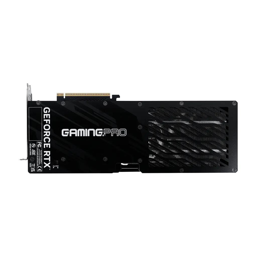 Відеокарта GF RTX 5080 16GB GDDR7 GamingPro OC Palit (NE75080S19T2-GB2031A) - фото 7