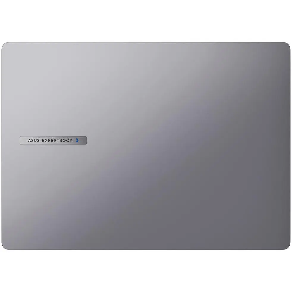Ноутбук ASUS ExpertBook P3 P3405CVA з процесором Intel Core i5-13420H pana la 4.6GHz, 14'', WQXGA, 144Hz, 16GB DDR5 RAM, 512GB SSD, Intel UHD графікою, No OS, Misty сірий - фото 16