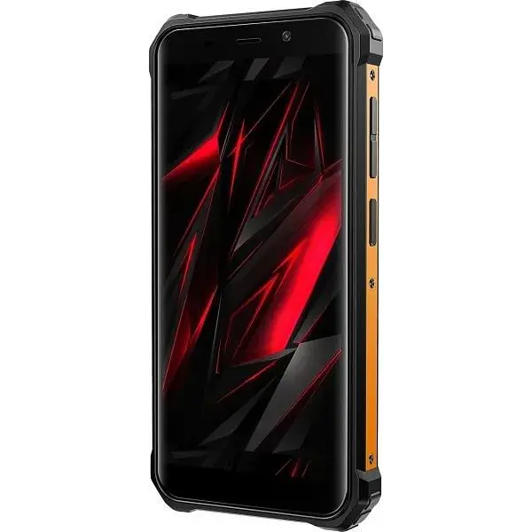 Смартфон Fossibot F101 PRO 8/128GB Orange - фото 3