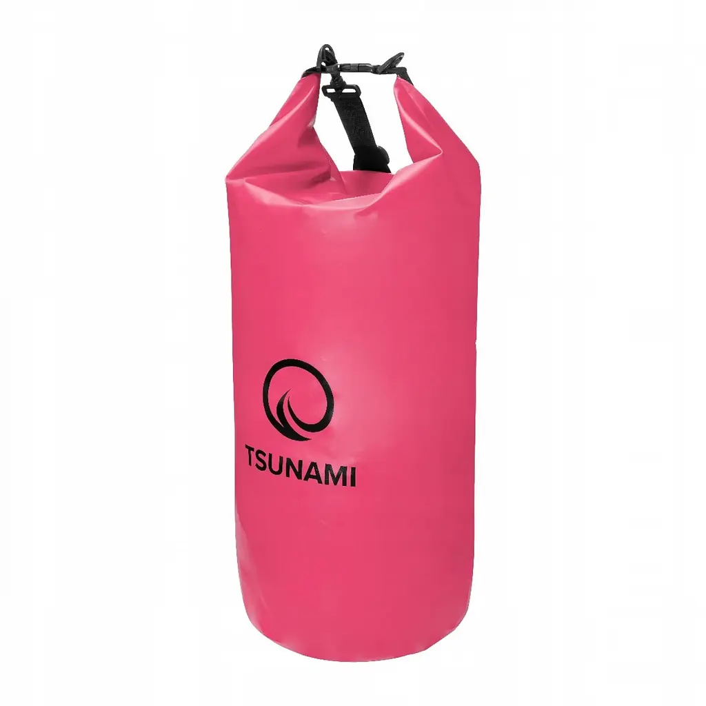 Гермомішок TSUNAMI Dry Pack 30 л водозахисний TS004 (P-5907739314093) - фото 8