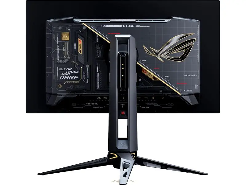 Монітор Asus ROG Swift PG27AQWP-G Black (90LM0CF0-B02971) - фото 5