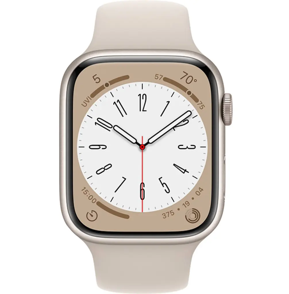 Смарт-годинник IWO series 8 Gold (IW000S8G) - фото 4