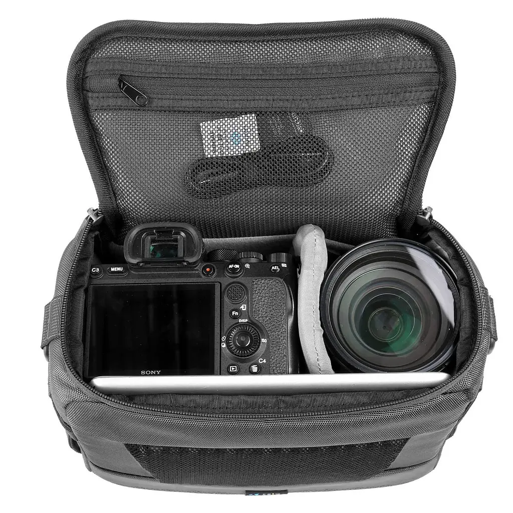 Сумка Vanguard VEO 24M Gray (VEO 24M GY) - фото 2