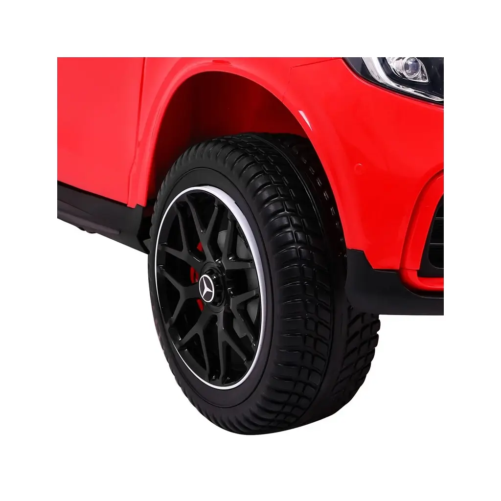 Електромобіль Ramiz Mercedes GLC 63S 2х12 на пульті управління, Black (PA.XMX-608.CZ) - фото 2