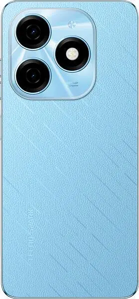 Смартфон Tecno Spark 20 KJ5n 8/256Gb NFC Magic Skin Blue 4894947013553 UA UCRF - фото 3
