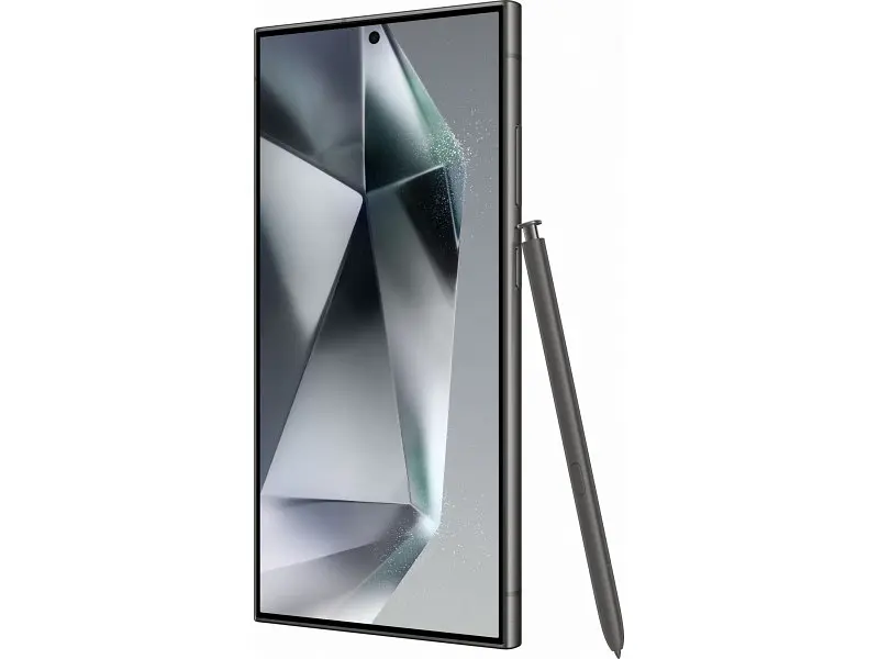 Смартфон Samsung Galaxy S24 Ultra 12/256GB Titanium Black (SM-S928BZKG) - фото 2