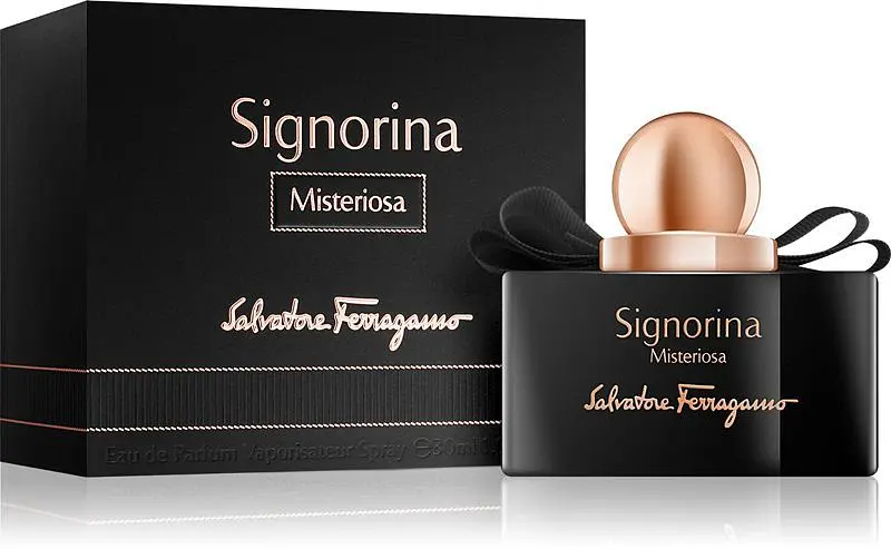 Парфумована вода Ferragamo Signorina Misteriosa 30 мл - фото 2