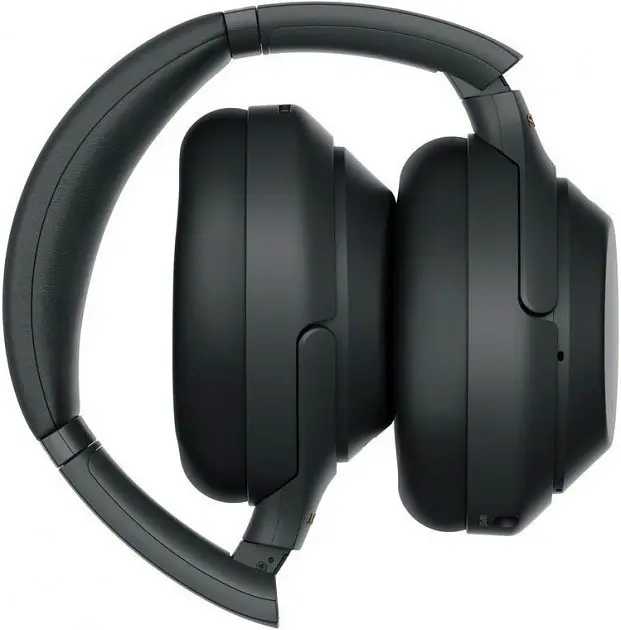 Наушники Sony WH-1000XM3 Black (WH1000XM3/B) - фото 3
