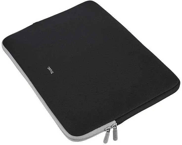 Чохол для ноутбука Trust 15.6" Primo Sleeve Black (21248_TRUST) - фото 2
