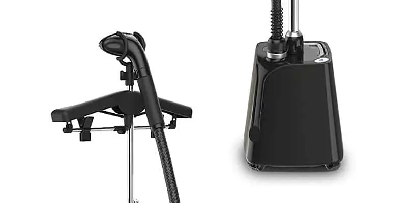 Відпарювач вертикальний SteamOne чорний (H18B) - фото 3