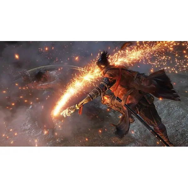 Гра Sekiro Shadows Die Twice (російські субтитри) (PS4) - фото 6