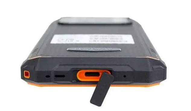 Смартфон Hotwav Cyber 13 8/128Gb Orange Global Version - фото 7
