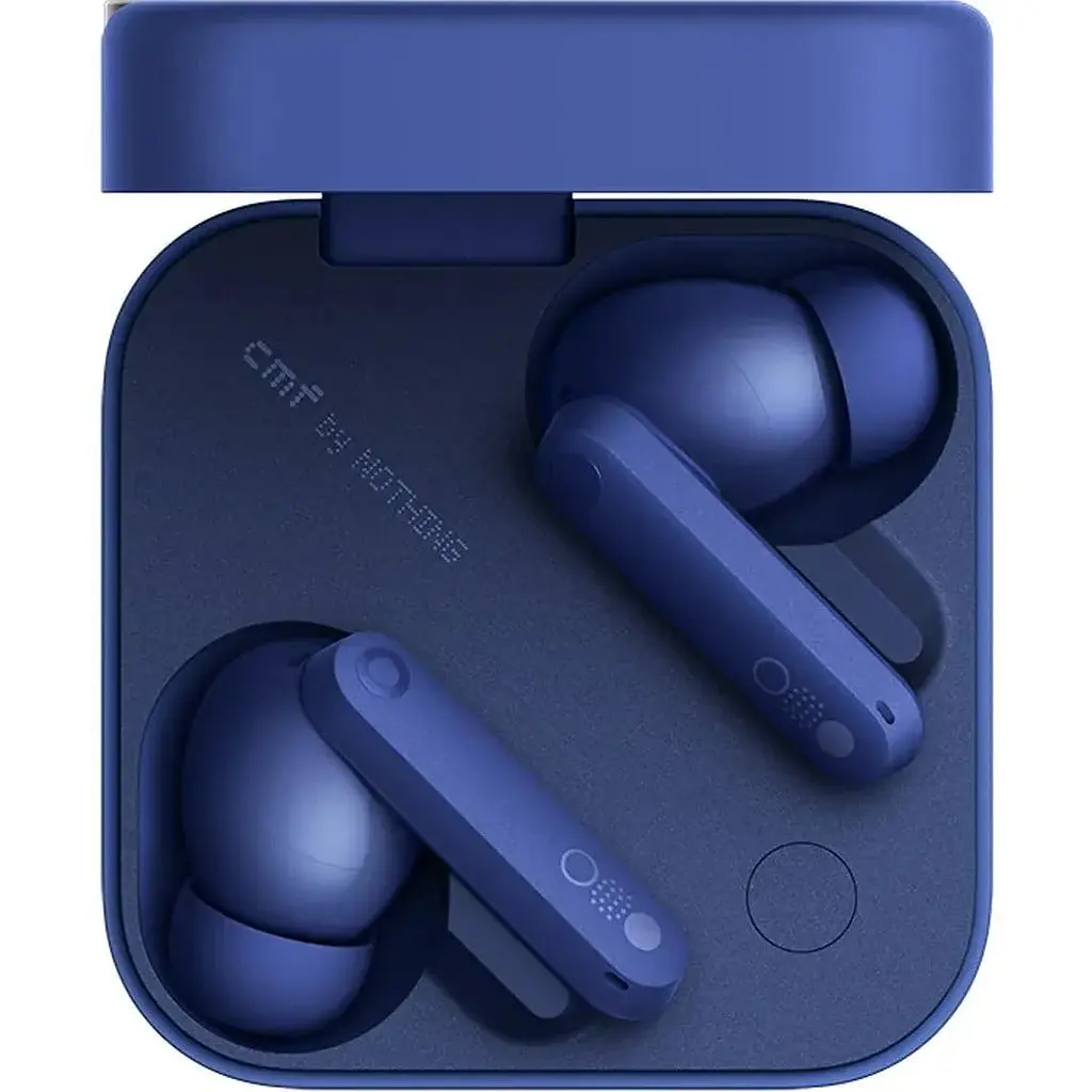 Навушники TWS CMF by Nothing Buds Pro 2 (B172) blue Global