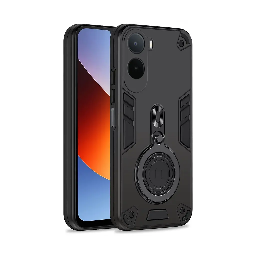 Чохол MAKE Xiaomi Redmi A7 Pro Force Black - фото 4
