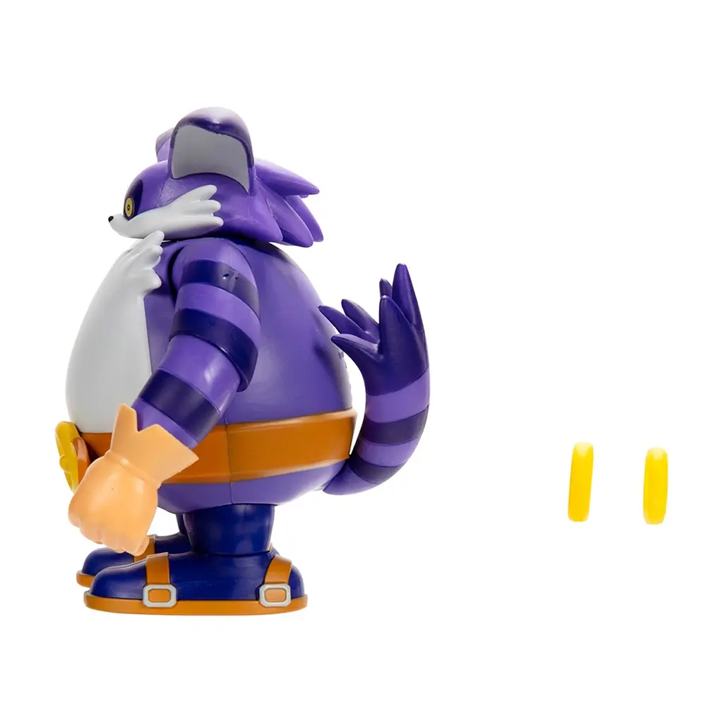 Фігурка Sonic the Hedgehog з артикуляцією - Модерн Кіт Біг 10 см (41680i-GEN) - фото 3